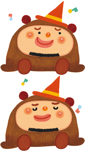 ハリエさん