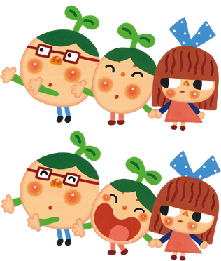 ふなにぃ　ぶんぶん　まゆちゃん