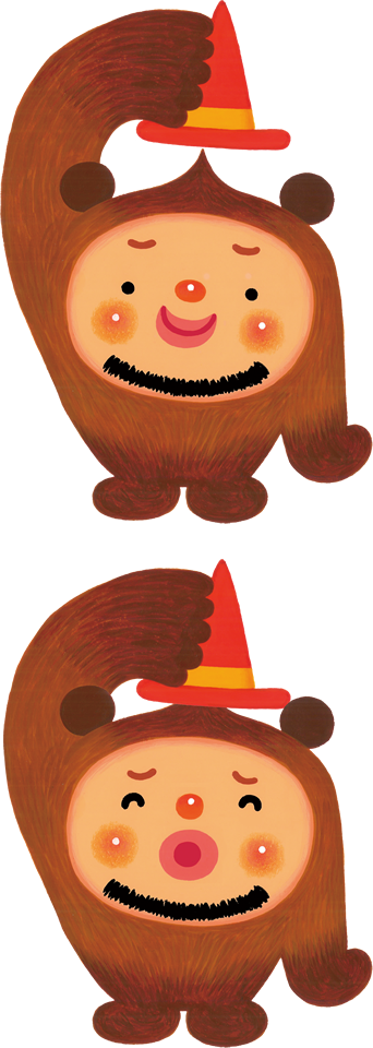 ハリエさん
