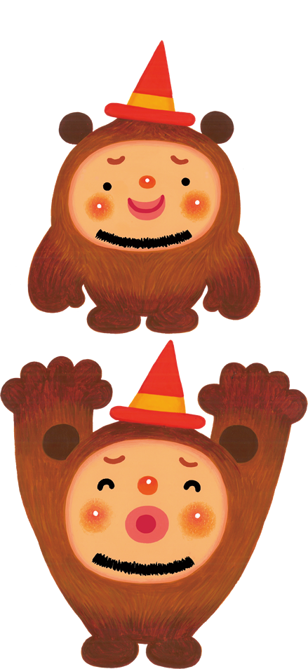 ハリエさん