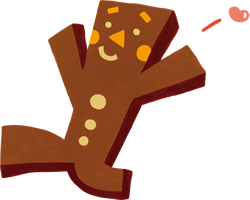 チョコじん