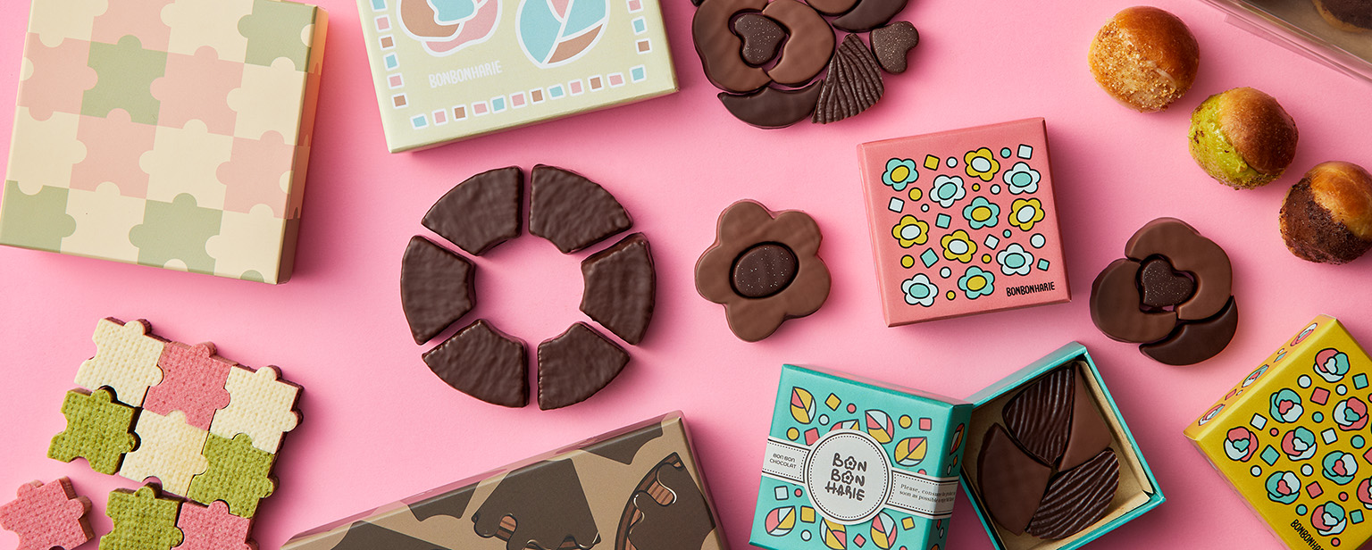 CHOCOLAT ASSORT